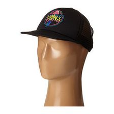 Accesorii Femei Vans Lawn Party Trucker Black