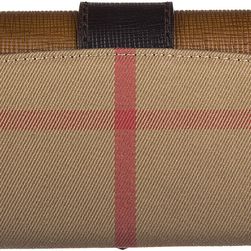 Burberry Bifold Halton Brown