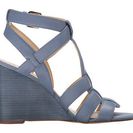 Incaltaminte Femei Nine West Farfalla Medium Blue Leather