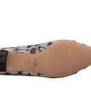 Incaltaminte Femei COACH Bowery ChalkBlack SnakeMatte Calf