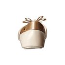 Incaltaminte Femei Melissa Shoes Queen BeigeGold