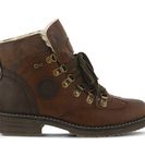 Incaltaminte Femei Spring Step Sine Bootie Brown