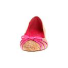 Incaltaminte Femei Kate Spade New York Tiny Natural CorkLipstick Pink Patent