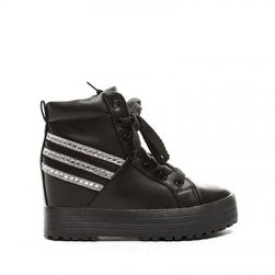 Pantofi Sport Iglis Negri