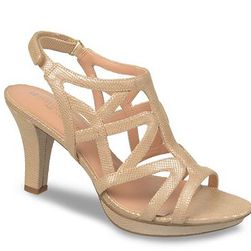 Incaltaminte Femei Naturalizer Dayna Sandal Nude