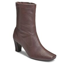Incaltaminte Femei Aerosoles Geneva Bootie Burgundy