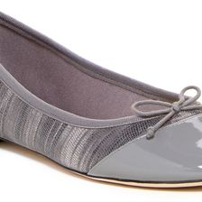 Cole Haan Sarina Ballet Flat IRONSTONE