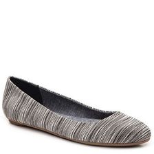 Incaltaminte Femei Dr Scholl\'s Dr Scholls Really Striped Flat BlackWhite