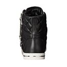 Incaltaminte Femei Michael Kors Urban Chain High Top Black