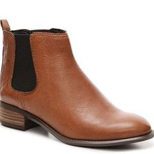 Incaltaminte Femei Nine West Jara Chelsea Boot Cognac