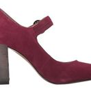 Incaltaminte Femei Adrienne Vittadini Goalie Merlot Kidsuede