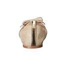 Incaltaminte Femei Cole Haan Cortland Detail Ballet II Maple SugarGold Metallic