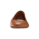 Incaltaminte Femei Hush Puppies Zella Chaste Tan Leather