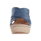 Incaltaminte Femei Born Ilara Denim Full Grain Leather