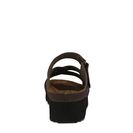 Incaltaminte Femei Spring Step Sabra Wedge Sandal Brown