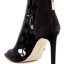 Incaltaminte Femei BCBGeneration Cashin Lace-Up Caged Heel BLACK 01