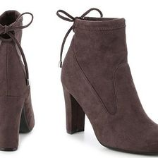 Incaltaminte Femei Unisa Ressie Bootie Charcoal