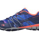 Incaltaminte Femei The North Face Litewave Ampere Patriot Blue PrintTropical Coral