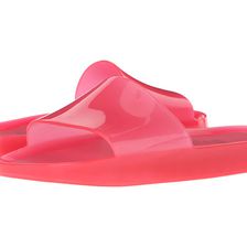 Incaltaminte Femei Melissa Shoes Beach Slide AD Pink Neon