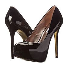 Incaltaminte Femei Steve Madden Nala Black Patent