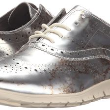Cole Haan Zerogrand Wing Oxford Marble/Ivory Specchio