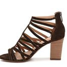 Incaltaminte Femei Tahari Andi Sandal Olive