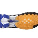 Incaltaminte Femei adidas Volley Response Boost BlackSilver MetallicBold Blue