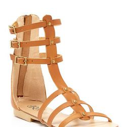 Incaltaminte Femei Modern Rebel Lamborn Sandal Cognac