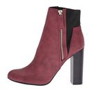 Incaltaminte Femei C Label Spade-5 Wine