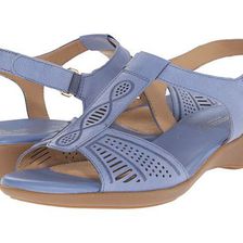 Incaltaminte Femei Naturalizer Network Ocean Blue Leather