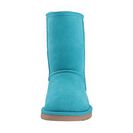 Incaltaminte Femei UGG Classic Short Surf Blue