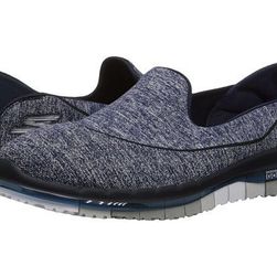 Incaltaminte Femei SKECHERS Go Flex NavyGray