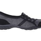 Incaltaminte Femei SKECHERS Active Breathe Easy - Pretty Lady Black