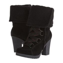Incaltaminte Femei Nine West Magichat Black Suede
