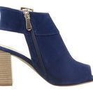 Incaltaminte Femei Vaneli Betty French Blue Suede