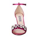 Incaltaminte Femei SJP by Sarah Jessica Parker Pandemonium Win Fuchsia Leather