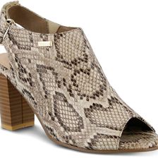 Azura Limey Beige Python