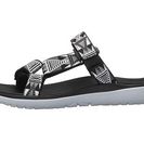 Incaltaminte Femei Teva Terra-Float Lexi Mosaic Black