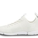 Incaltaminte Femei Clarks Tri Aerobic Sneaker White