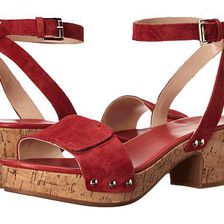 Incaltaminte Femei Nine West Fiaz Red Suede