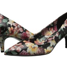 Nine West Xeena Purple Multi Synthetic