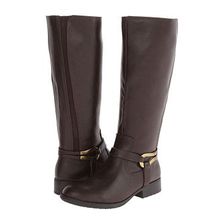 Incaltaminte Femei LifeStride Xena Dark Brown Rengo