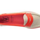 Incaltaminte Femei Cole Haan Pinch Weekender Natural CanvasCitrus Red