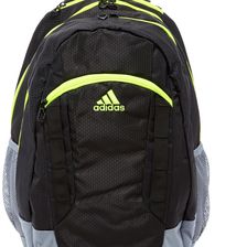 adidas Excel II Backpack BLACK
