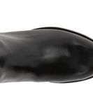 Incaltaminte Femei Nine West Contigua Wide Calf Black Leather