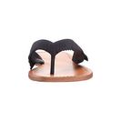 Incaltaminte Femei Frye Perry Feathered Thong Navy Oiled Suede