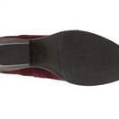 Incaltaminte Femei Steve Madden Adelphie Bootie Burgundy