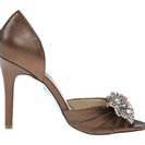 Incaltaminte Femei Betsey Johnson Gown Bronze