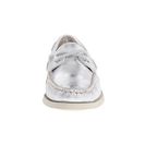 Incaltaminte Femei Sperry Top-Sider AO 2-Eye Metallic Silver