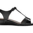 Incaltaminte Femei ECCO Touch 25 Strap Sandal BlackBlack